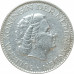 1 гульден 1958 Нидерланды (№1) XF