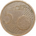5 евроцентов 2002 Португалия из оборота