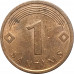 1 сантим 2008 Латвия из оборота 1 сантим 2008 Латвия из оборота