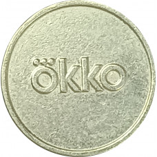 Сувенирная монета Золото магнитного моря "Okko"