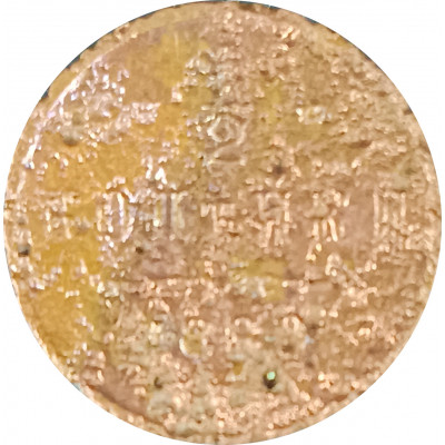 1/2 копейки 189* Николай 2 (№3) VG