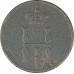 Денежка 1850 ЕМ Николай 1 (№1) F Денежка 1850 ЕМ Николай 1 (№1) F