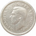 10 центов 1945 Канада из оборота 10 центов 1945 Канада из оборота