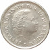 10 центов 1968 Нидерланды из оборота 10 центов 1968 Нидерланды из оборота