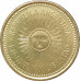 5 сентаво 2007 Аргентина из оборота