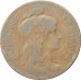 5 сантимов 1902 Франция из оборота 5 сантимов 1902 Франция из оборота