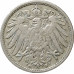 10 пфеннигов 1903 Германия G из оборота 10 пфеннигов 1903 Германия G из оборота