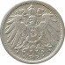 10 пфеннигов 1914 Германия A из оборота 10 пфеннигов 1914 Германия A из оборота