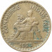 1 франк 1922 Франция из оборота 1 франк 1922 Франция из оборота
