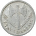 1 франк 1942 Франция из оборота
