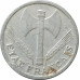 1 франк 1943 Франция без знака монетного двора из оборота