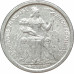 50 сантимов 1949 Новая Каледония из оборота