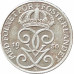 1 эре 1950 Швеция из оборота