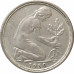 50 пфеннигов 1950 Германия D из оборота 50 пфеннигов 1950 Германия D из оборота