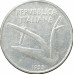 10 лир 1953 Италия из оборота
