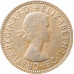 1\2 пенни 1959 Великобритания из оборота 1\2 пенни 1959 Великобритания из оборота