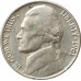 5 центов 1961 США без знака монетного двора из оборота