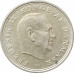 1 крона 1964 Дания из оборота 1 крона 1964 Дания из оборота