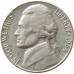 5 центов 1964 США D из оборота