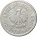 1 злотый 1966 Польша из оборота 1 злотый 1966 Польша из оборота