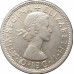 2 шиллинга 1966 Великобритания из оборота