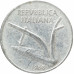 10 лир 1968 Италия из оборота