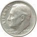 1 дайм 1969 США D из оборота 1 дайм 1969 США D из оборота