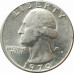 1/4 доллара 1970 США D из оборота