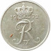 10 эре 1972 Дания из оборота 10 эре 1972 Дания из оборота