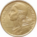 5 сантимов 1974 Франция из оборота
