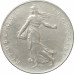 1 франк 1976 Франция из оборота