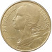 20 сантимов 1977 Франция из оборота 20 сантимов 1977 Франция из оборота