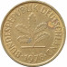 5 пфеннигов 1978 Германия F из оборота 5 пфеннигов 1978 Германия F из оборота