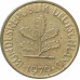 10 пфеннигов 1979 Германия F из оборота 10 пфеннигов 1979 Германия F из оборота