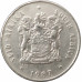 20 центов 1987 ЮАР из оборота 20 центов 1987 ЮАР из оборота