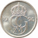 10 эре 1990 Швеция из оборота 10 эре 1990 Швеция из оборота