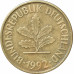 5 пфеннигов 1992 Германия A из оборота 5 пфеннигов 1992 Германия A из оборота