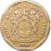 50 центов 1994 ЮАР из оборота 50 центов 1994 ЮАР из оборота