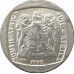 5 рандов 1995 ЮАР из оборота 5 рандов 1995 ЮАР из оборота