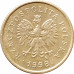 1 грош 1998 Польша из оборота 1 грош 1998 Польша из оборота