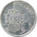 1 песета 1998 Испания из оборота 1 песета 1998 Испания из оборота