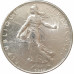 1 франк 1999 Франция из оборота 1 франк 1999 Франция из оборота