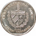 5 сентаво 2000 Куба из оборота
