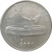 50 пайс 2000 Индия круг из оборота 50 пайс 2000 Индия круг из оборота