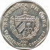 25 сентаво 2001 Куба из оборота 25 сентаво 2001 Куба из оборота