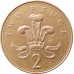 2 пенса 2002 Великобритания из оборота 2 пенса 2002 Великобритания из оборота