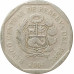 1 новый соль 2004 Перу из оборота 1 новый соль 2004 Перу из оборота