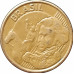 10 сентаво 2004 Бразилия из оборота