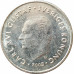 1 крона 2005 Швеция из оборота