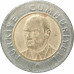 1 новая лира 2005 Турция из оборота